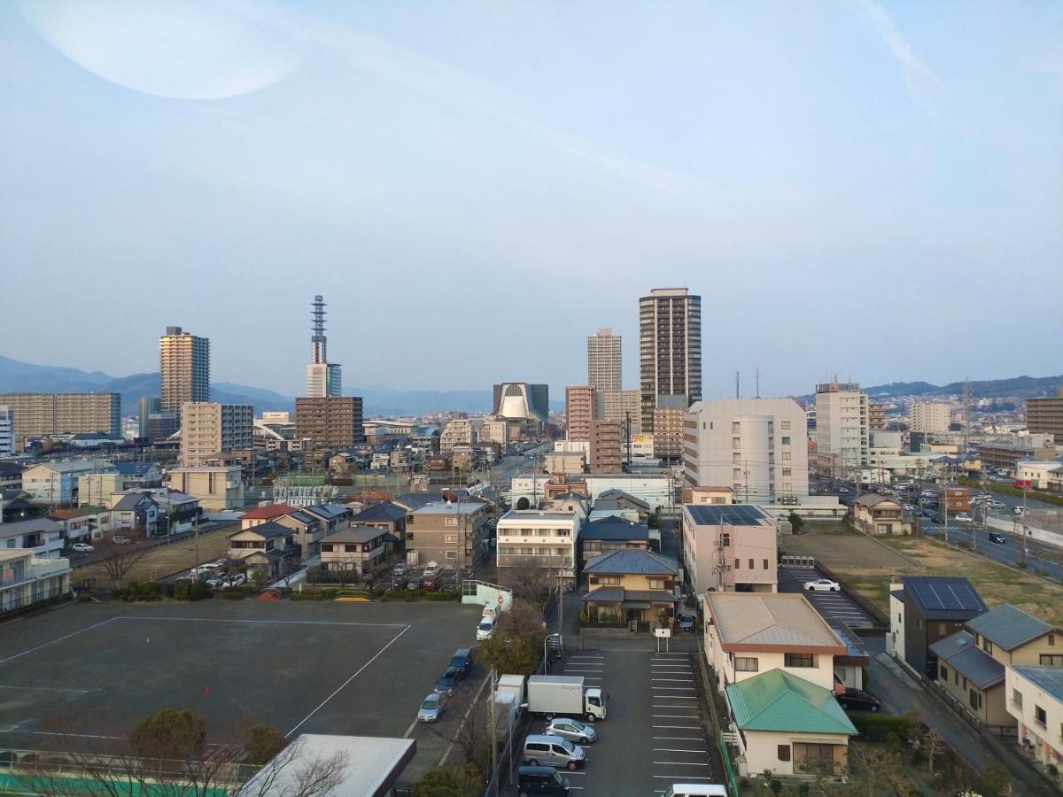 Shizuoka Hotel Tokinosumika Exteriér fotografie