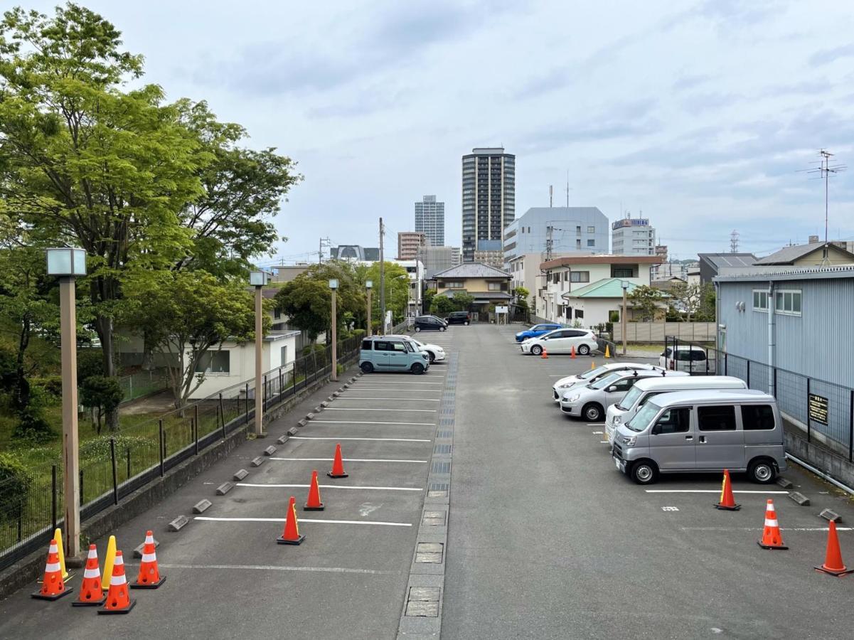 Shizuoka Hotel Tokinosumika Exteriér fotografie